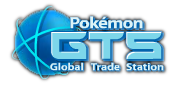 Pokémon GTS Logo